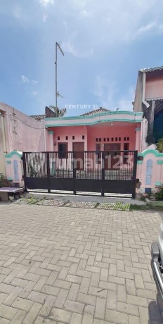 Hunian Bagus Taman Warnasari Indah Dekat Ks