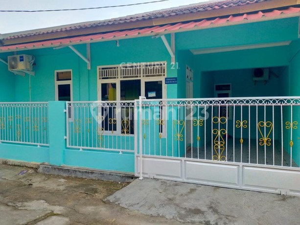 Hunian Siap Ditempati Pondok Cilegon Indah Hunian Siap Ditempati Pondok Cilegon Indah