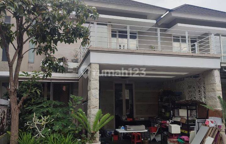 Jual Rumah The Greenlake Citraland Surabaya Barat
