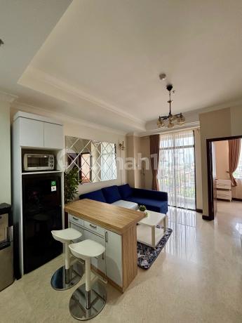 2 Bedroom Permata Hijau Suite Rp. 13 Jt/Bln, Bawa Koper Saja, Fasilitas Nyaman dan Lokasi Strategis 2 Bedroom Permata Hijau Suite Rp. 13 Jt/Bln, Bawa Koper Saja, Fasilitas Nyaman dan Lokasi Strategis