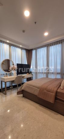 Dijual Permata Hijau Suites Apartement, Luas 60M2, Full Furnish, 4M, 3 BR Dijual Permata Hijau Suites Apartement, Luas 60M2, Full Furnish, 4M, 3 BR