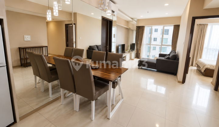 Disewakan Apartemen Gandaria Heights 2Br - Elegan, Luas & Siap Huni Disewakan Apartemen Gandaria Heights 2Br - Elegan, Luas & Siap Huni