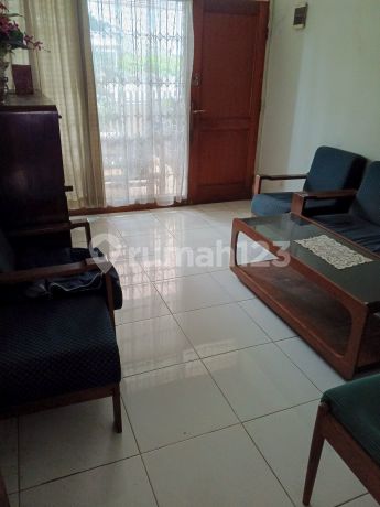 Rumah Luas Di Cipaganti Permai Bandung Kota