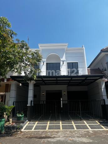 Dijual Rumah Baru American Classic Pondok Mutiara Regency Dijual Rumah Baru American Classic Pondok Mutiara Regency