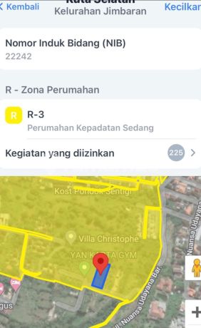 TOP URGENT DI JUAL TANAH LOKASI KORI NUANSA JIMBARAN BAWAH KUTA SELATAN BADUNG TOP URGENT DI JUAL TANAH LOKASI KORI NUANSA JIMBARAN BAWAH KUTA SELATAN BADUNG