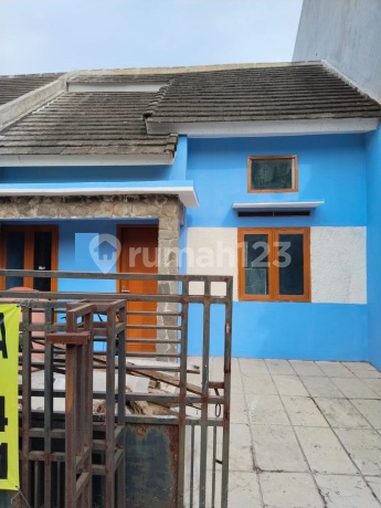 Rumah Dalam Komplek Cluster Andalus di Gedebage Bandung Murah