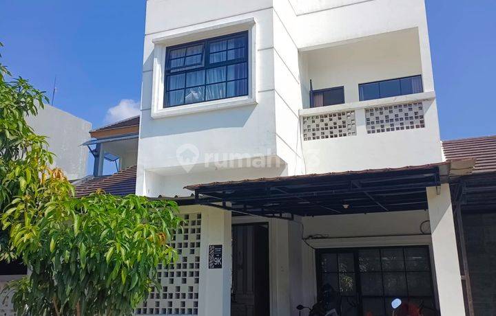 Dijual Rumah Impian 2 Lantai Semu Furnished di Perumahan Grand Laswi, Baleendah