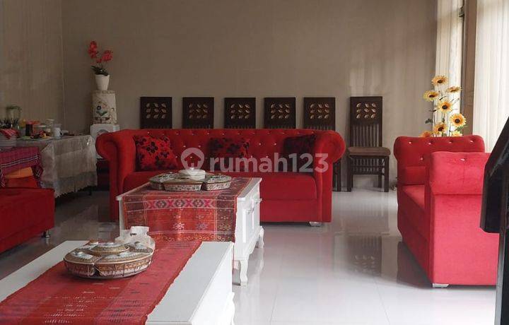 Rumah Mewah 4 Lantai Di Komplek Bukit Cinunuk Indah Siap Huni Cijambe Cinunuk Cileunyi Bandung