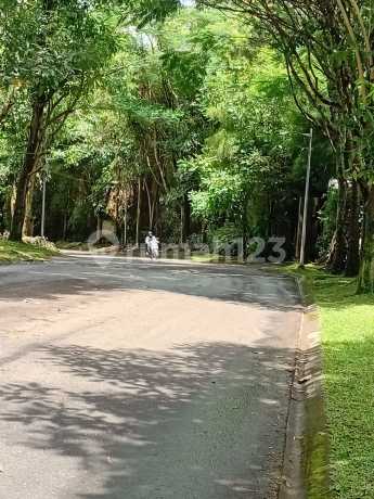 Cool Land for Villa/Investment in Villa Trinity Lembang Bandung