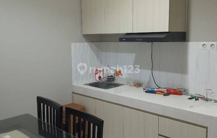 dijual apartemen studio one narita dekat bandara siap huni