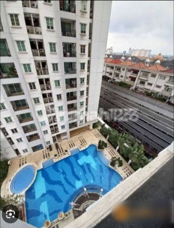 Disewakan apartemen Paris garden kelapa gading  UK 110m (3br+1)