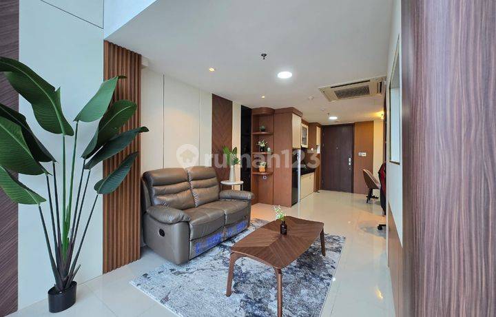 dijual apartemen bizloft U residence karawaci super strategis 