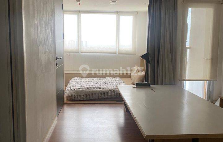 Dijual Apartemen Aston Paradiso Pluit 2 Kamar Jadi 1 Furnish