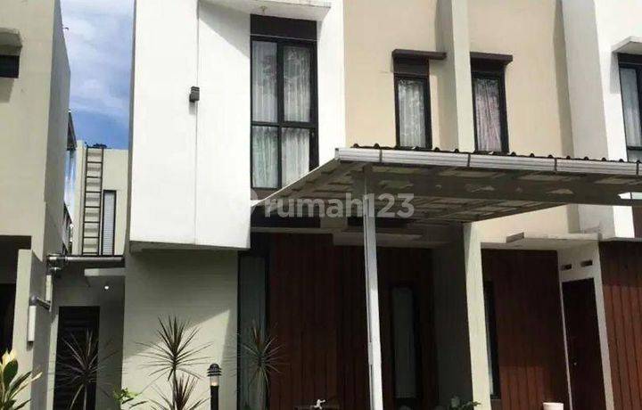 Rumah 2 Lantai Minimalis Nyaman Di Damara Village Bogor