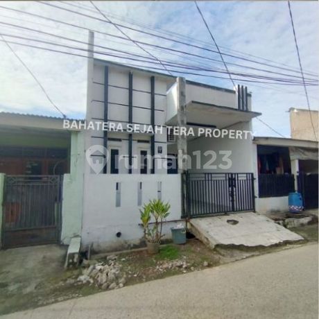 PERUMAHAN PAPAN MAS BEKASI