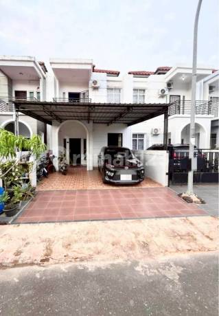 Dijual Rumah 2 Lantai Palazzo Garden Batam Centre 