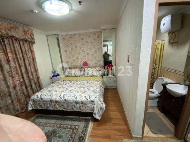 Dijual Apartemen Meditrania LAGOON Kemayoran