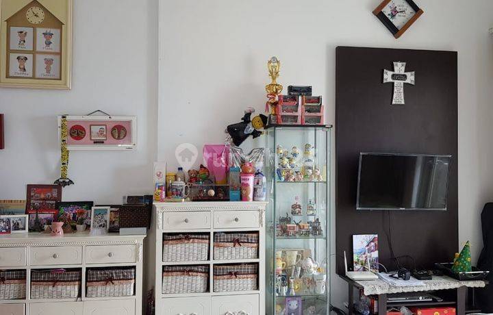 Apartment Deluxe Penthouse,Furnish,Maple Park,Kemayoran,JakPus(cc