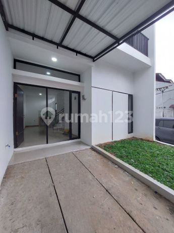 Dijual Rumah Minimalis Di Aryana Karawaci Cluster Griya Karawaci