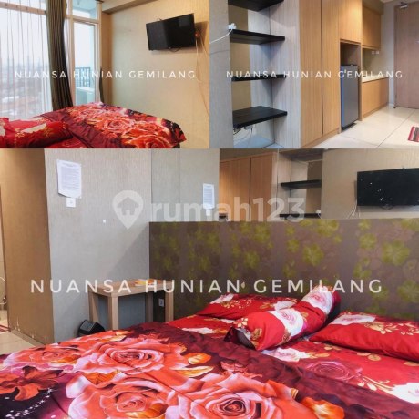 Apartment Treepark City Cikokol Type Studio Apartment Treepark City Cikokol Type Studio