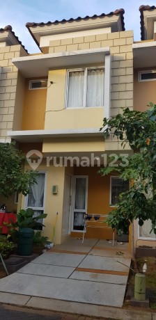 Dijual Rumah 2 Lantai Cluster Virgina Village, Gading Serpong Dijual Rumah 2 Lantai Cluster Virgina Village, Gading Serpong