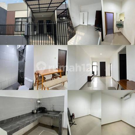 Dijual Rumah 1 Lantai LT 84 M2 Cluster Griya Hijau Serpong Utara Tangerang Selatan Dijual Rumah 1 Lantai LT 84 M2 Cluster Griya Hijau Serpong Utara Tangerang Selatan
