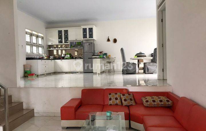 Rumah di Dago Pandawa Bandung, Luas Mewah 2 Lantai
