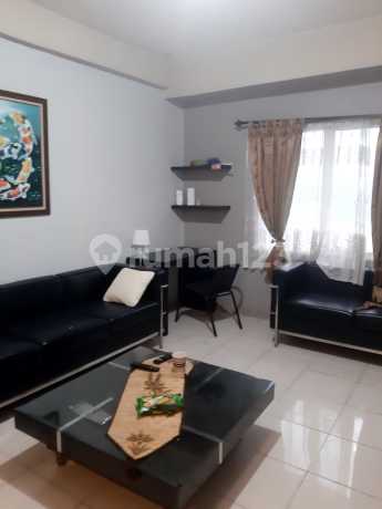 Apartemen di Pinewood Jatinangor Bandung, Furnish View Gunung