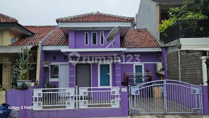 Rumah Tataka Puri Dekat Summarecon Bitung Tangerang Rumah Tataka Puri Dekat Summarecon Bitung Tangerang