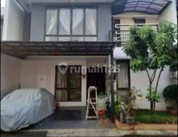 Rumah 2lantai Murah Strategis Harvest Bintaro Residence Tangerang Selatan