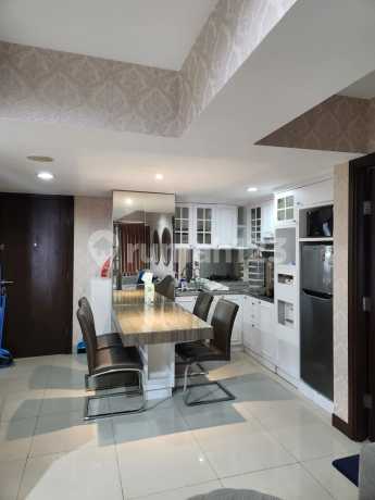 Apartemen 2 BR furnish H.Residence, Jak Tim.