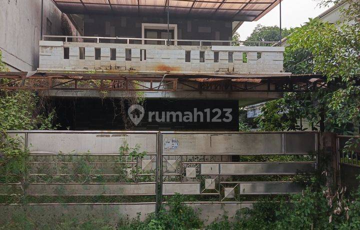 Murah Dibawah Pasar - Rumah - Cibubur Indah 2 - Butuh Minim Renovasi - Shm - Lt 1249 M2.