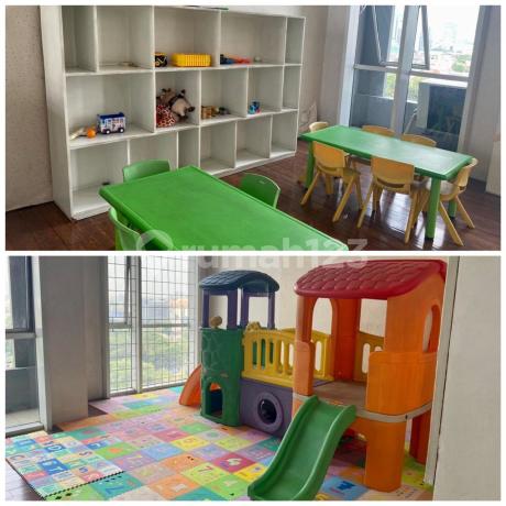 Apartemen Westmark Fully Furnished Modern Full Renov 37sqm 1+1Br Apartemen Westmark Fully Furnished Modern Full Renov 37sqm 1+1Br