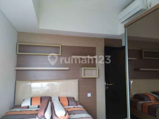 Apartemen Westmark Tanjung Duren 50sqm 2br Furnished Best Price