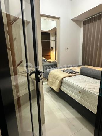 Apartemen Westmark 37m2 1+1Br Full Renov Furnish Modern Minimalis