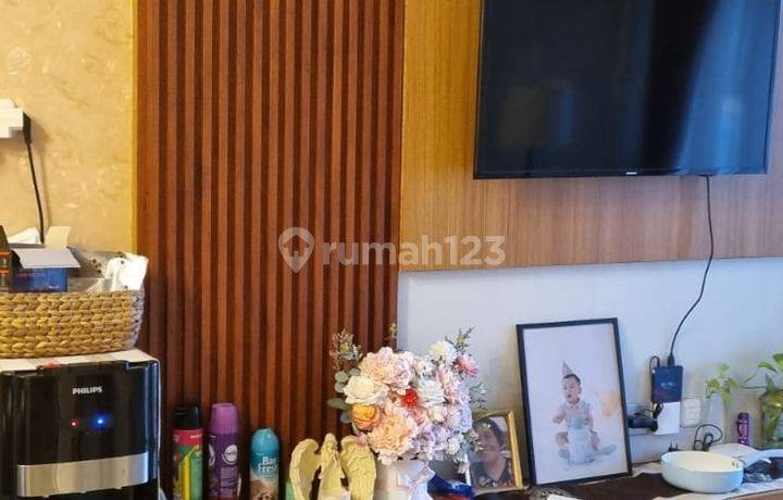 Rumah Casa Jardin 5x12m2 3 Lantai Full Renov Furnished Siap Huni