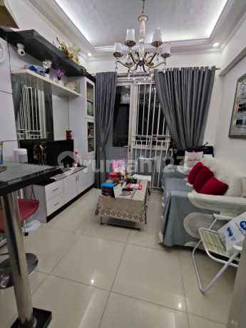 Apartemen Westmark Tanjung Duren 50Sqm 2Br Hoek Full Furnished