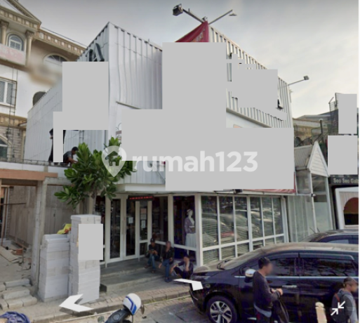 Ruko Crown Golf Joint 10x15m2 4 Floors Strategic Limited Units