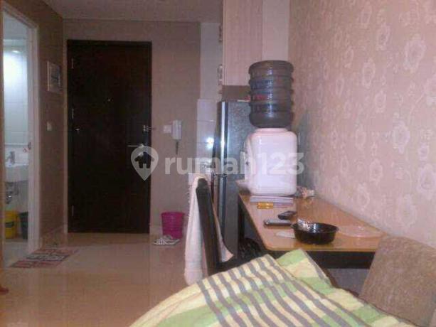 Apartemen Westmark Tanjung Duren 37Sqm 1+1Br Furnished Std Murah