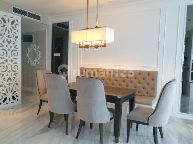 Apartemen Regatta 115Sqm 2Br Full Furnished Best Deal Seaview