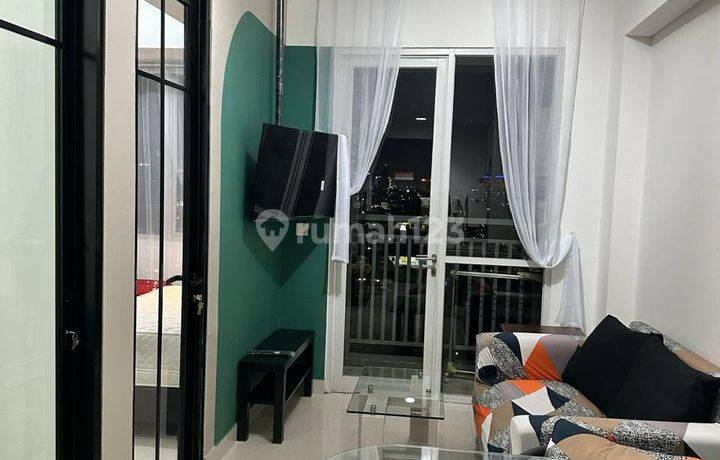 Apartemen Westmark Tanjung Duren 37sqm Fully Furnished Modern