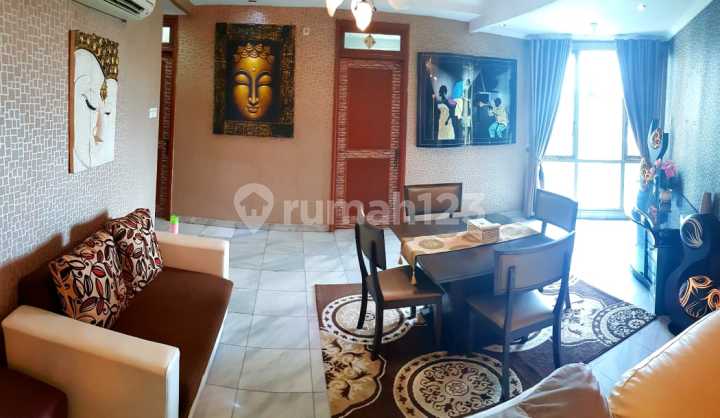 Dijual Atao Sewa Apartment 3+1 Br, Mitra Oasis Senen, Jakarta Pusat