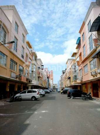 For Sale 4-Story Shop House, Taman Mutiara Palem, Cengkareng, West Jakarta