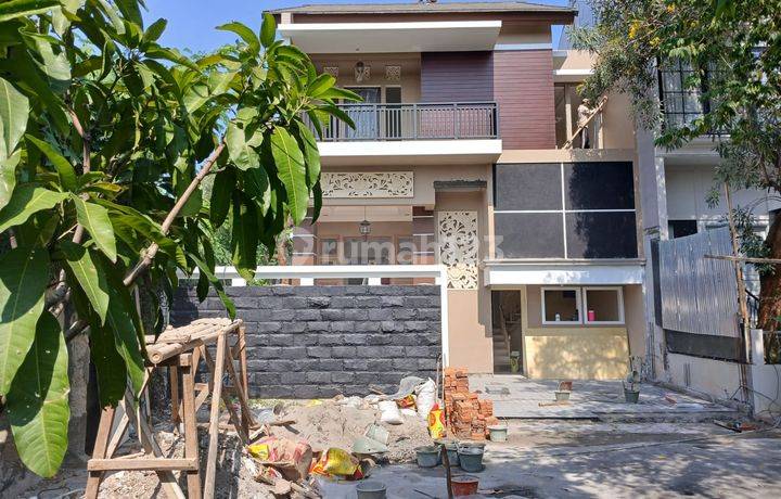 dijual rumah pinang residence, bintaro, jakarta selatan