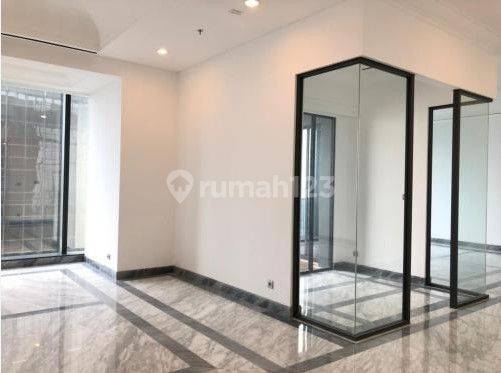 di jual apartment the regent LangHam residence, senopati raya, jakarta selatan
