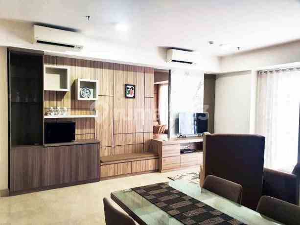 Apartemen One Icon Residence Pusat Kota Surabaya (Db)
