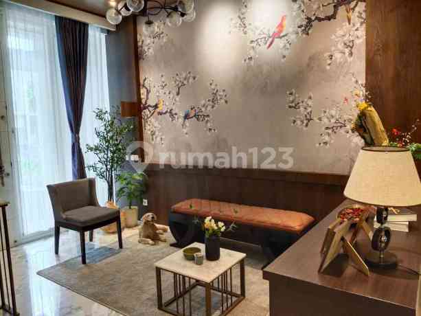 Rumah Modern RITZ EMBASSY Pakuwon Indah Surabaya Barat Rumah Modern RITZ EMBASSY Pakuwon Indah Surabaya Barat