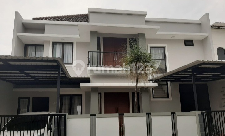 For Sale House in Islamic Village Kelapa Dua Tangerang