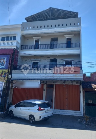 For Sale: 14-Room Boarding House and 2 Kiosks in Harkit Tangerang Near Supermall.