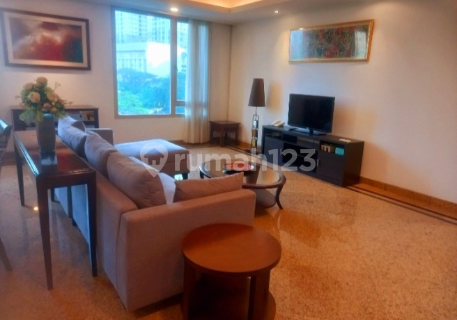Jual Apartemen Ascott Samping Grand Indonesia